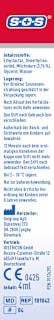 Nagelpilz Entferner Stift SOS