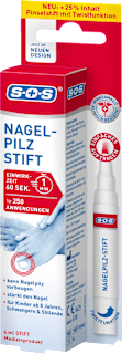Nagelpilz Entferner Stift SOS