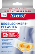 Regelschmerz-Pflaster SOS