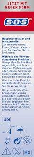 Regelschmerz-Pflaster SOS