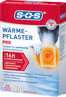 Wärmepflaster PRO SOS