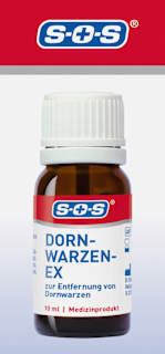 Warzen Entferner Dornwarzen-Ex SOS