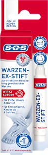 Warzen Entferner Stift, Warzen-Ex SOS