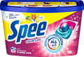 Colorwaschmittel Caps Power Spee