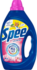 Colorwaschmittel Gel Spee