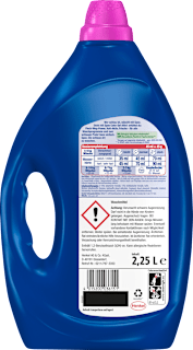 Colorwaschmittel Gel Spee