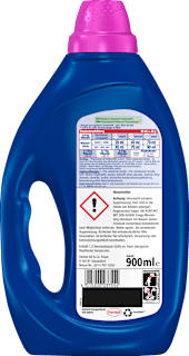 Colorwaschmittel Gel Spee