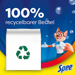 Colorwaschmittel Megaperls Spee