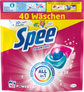 Colorwaschmittel Power Caps Spee