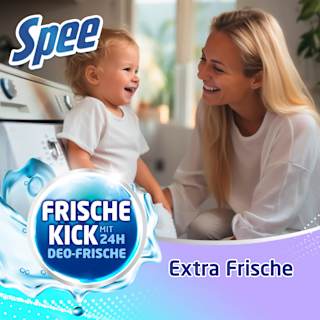 Vollwaschmittel Aktiv Gel Deo Frische-Kick Spee