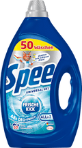 Vollwaschmittel Aktiv Gel Deo Frische-Kick Spee
