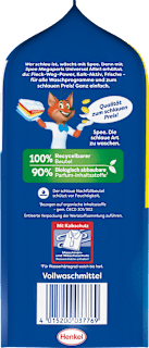 Vollwaschmittel Megaperls Universal Spee