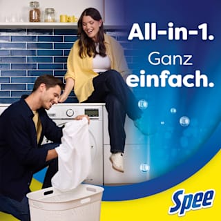 Vollwaschmittel Megaperls Universal Spee