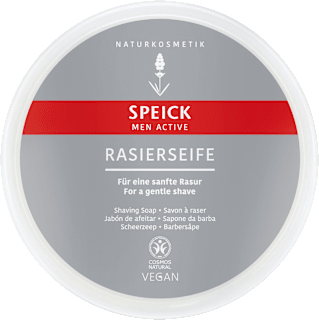Men Active Rasierseife SPEICK