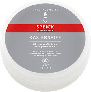 Men Active Rasierseife SPEICK