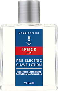 Men Pre Electric Shave Lotion SPEICK