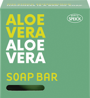 Seifenstück Aloe Vera SPEICK