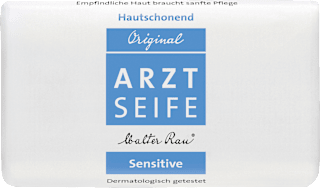Seifenstück Arztseife sensitive, hautschonend SPEICK