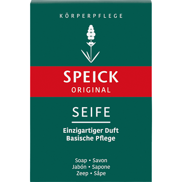 Seifenstück Original SPEICK