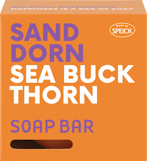 Seifenstück Sanddorn SPEICK