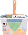 Sandkuchen Bäckerei Set pastell Spielstabil