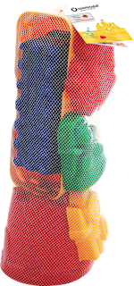 Sandspielzeug Burgen-Set Spielstabil