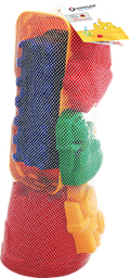 Sandspielzeug Burgen-Set Spielstabil