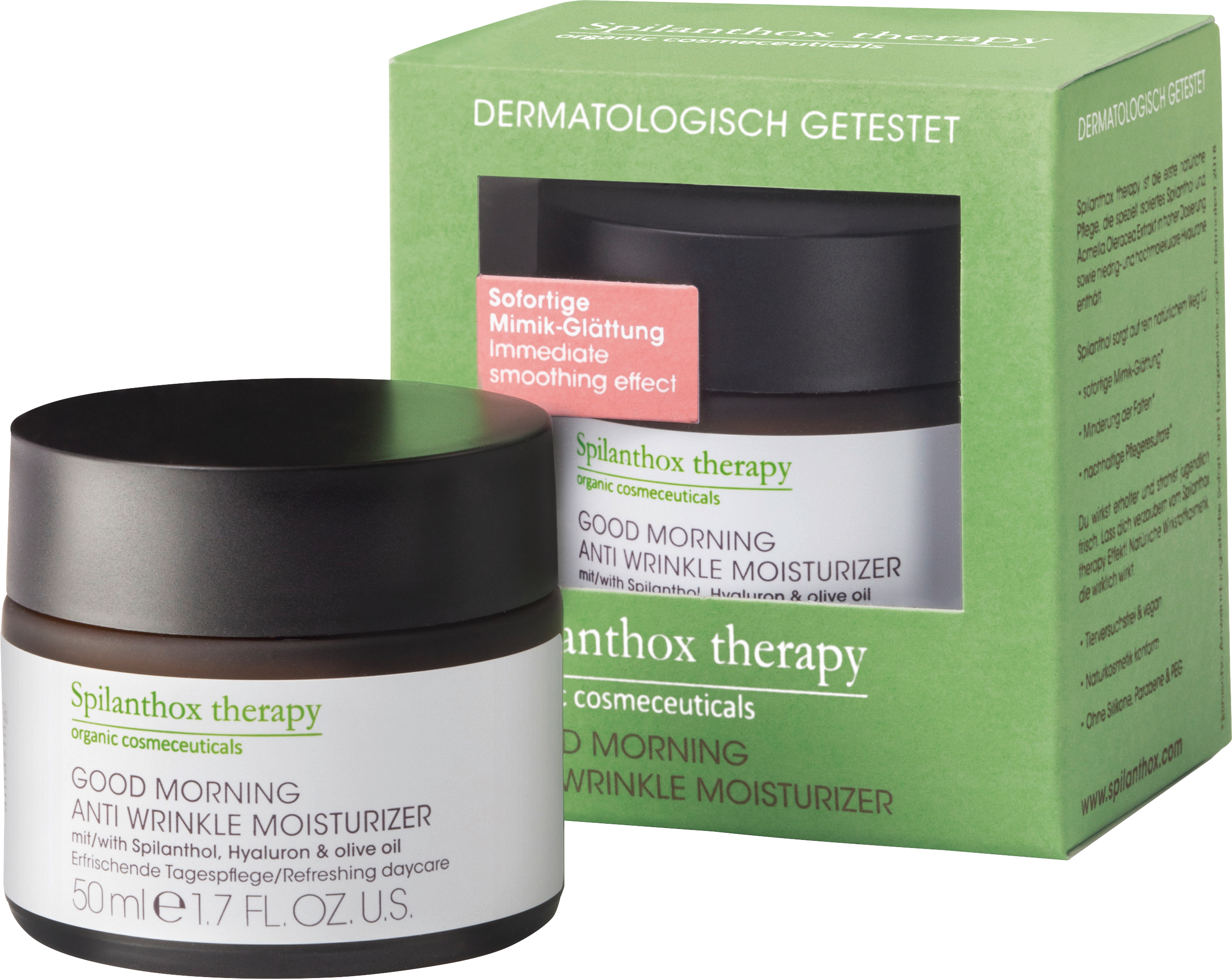 Spilanthox therapy None Media 1