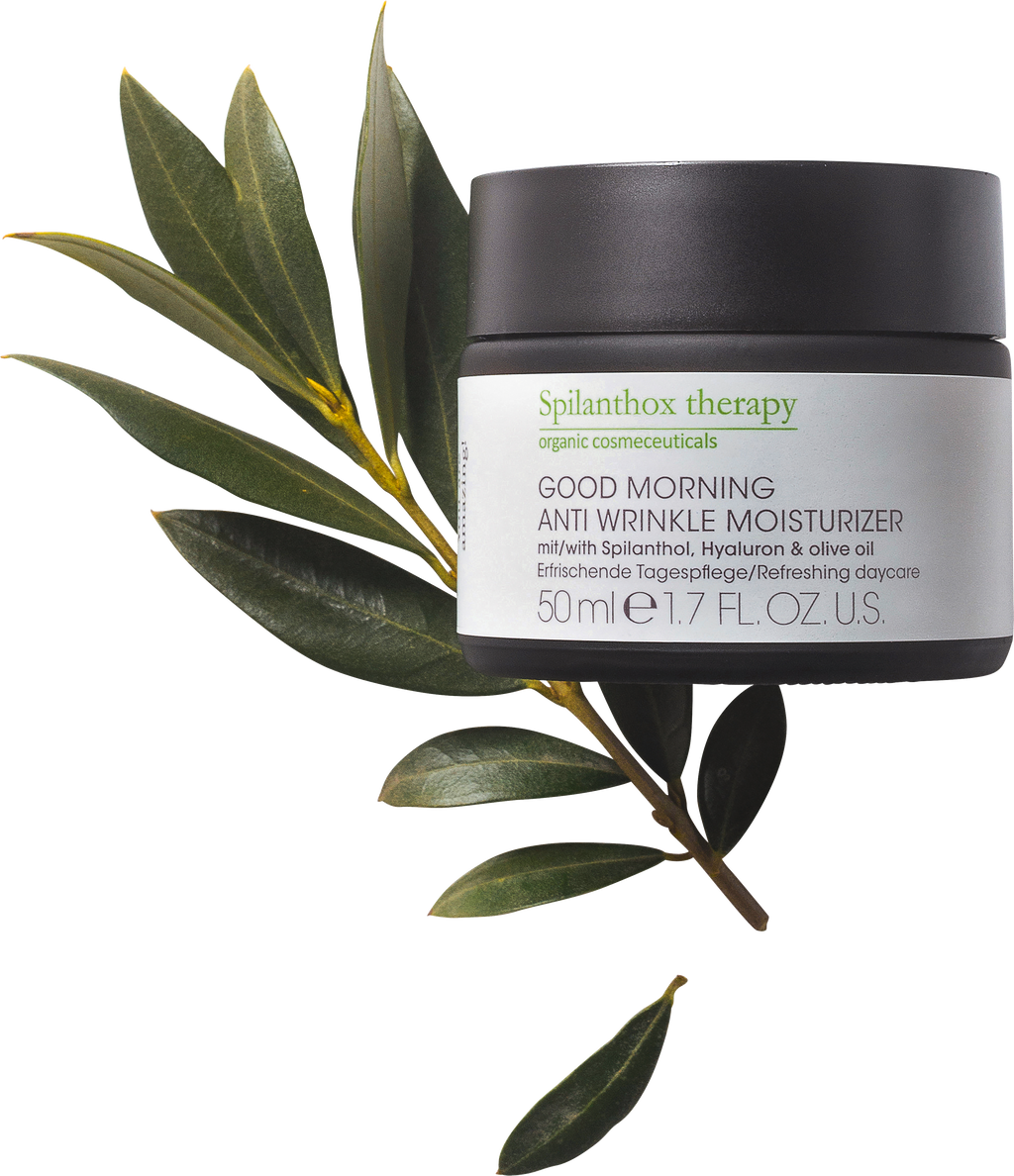 Spilanthox therapy None Media 3