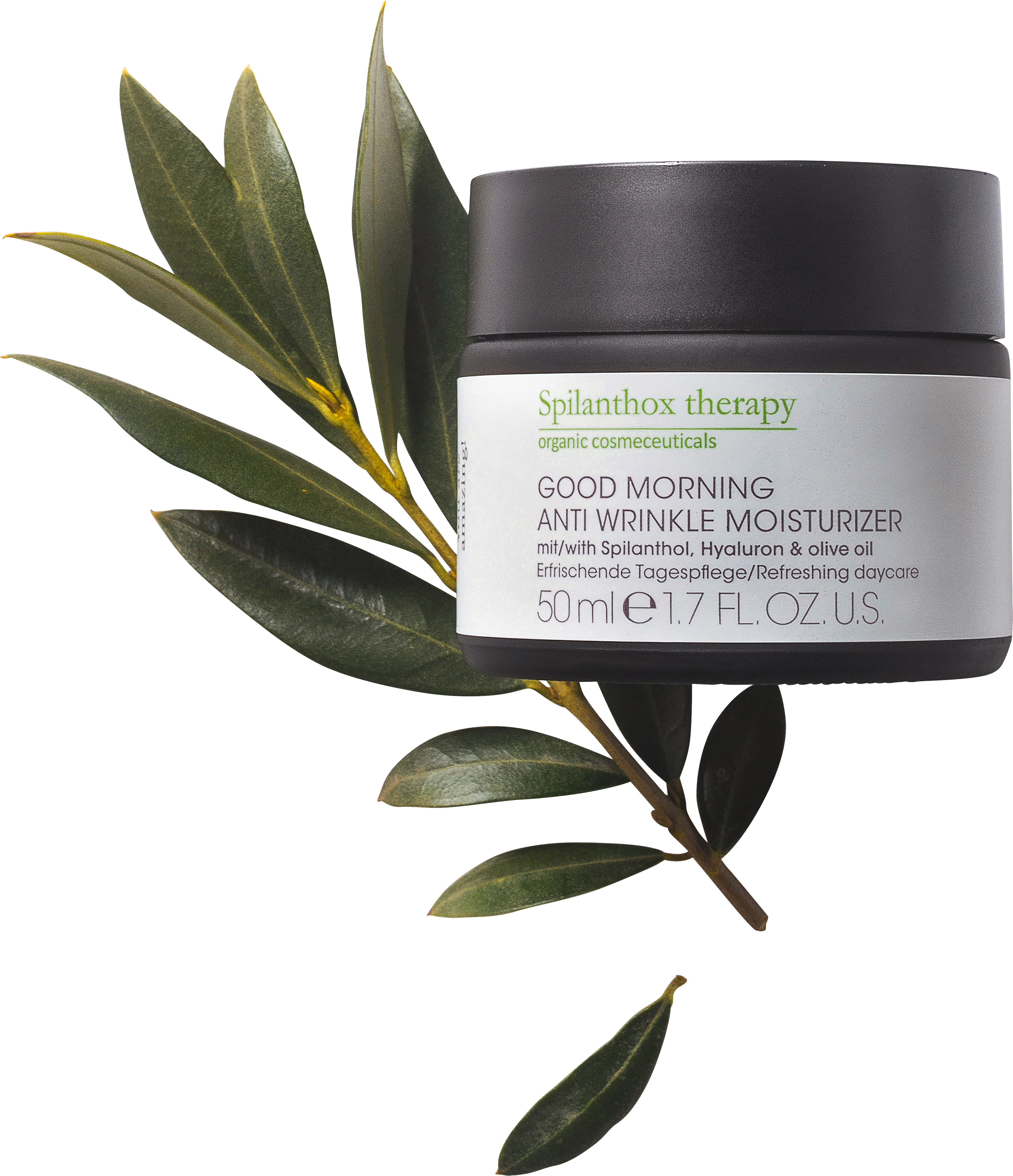 Spilanthox therapy None Media 3
