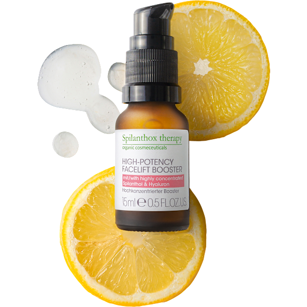 Serum High-Potency Facelift Booster Spilanthox therapy