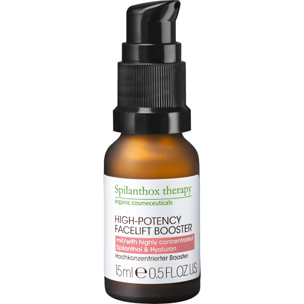 Serum High-Potency Facelift Booster Spilanthox therapy