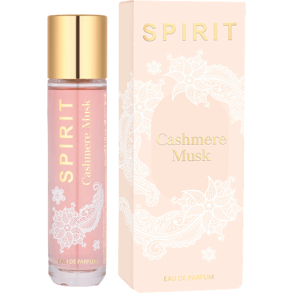 Cashmere Musk Eau de Parfum SPIRIT