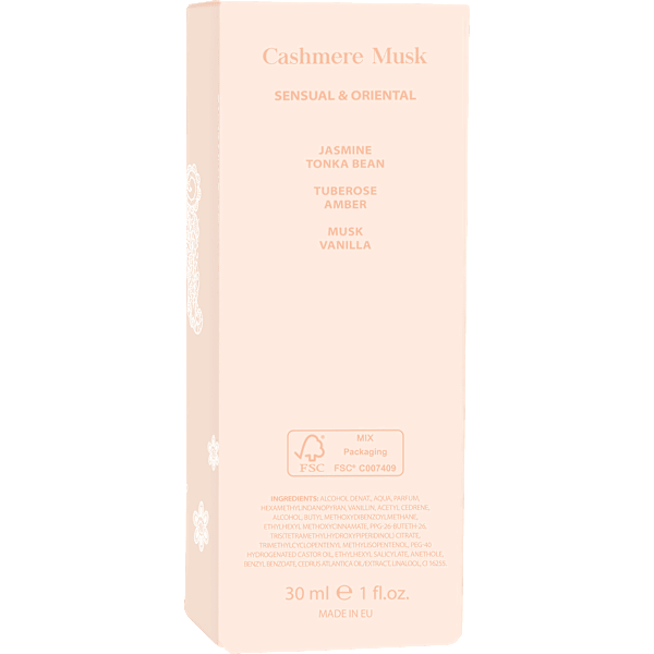 Cashmere Musk Eau de Parfum SPIRIT