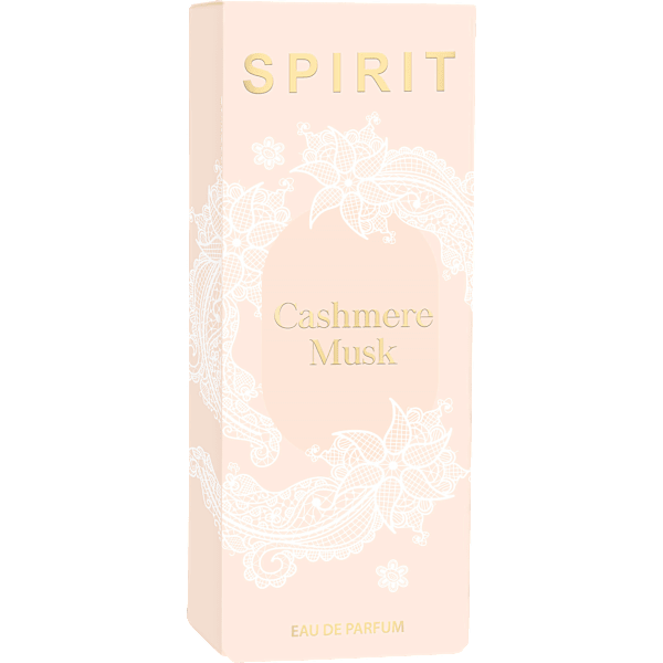 Cashmere Musk Eau de Parfum SPIRIT