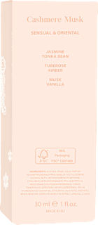 Cashmere Musk Eau de Parfum SPIRIT