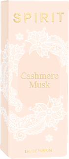 Cashmere Musk Eau de Parfum SPIRIT