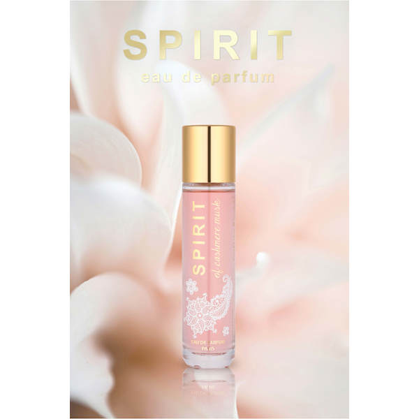 Cashmere Musk Eau de Parfum SPIRIT