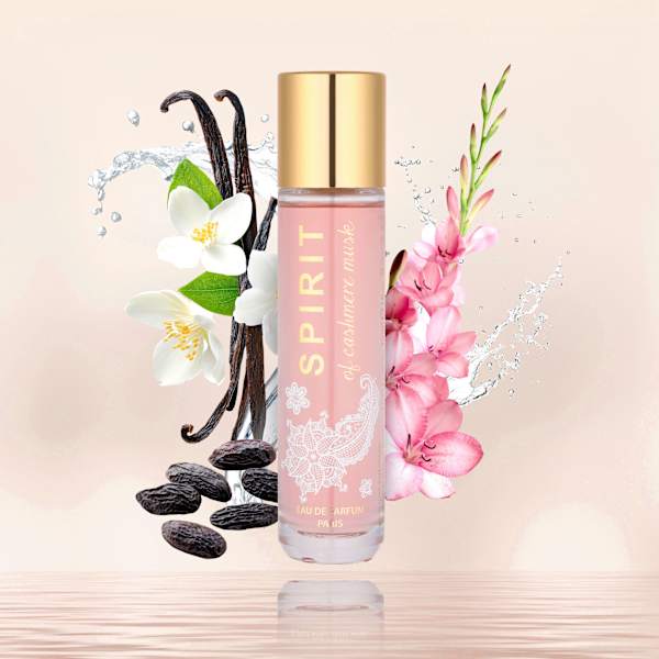 Cashmere Musk Eau de Parfum SPIRIT