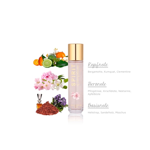 Cherry blossom Eau de Parfum SPIRIT