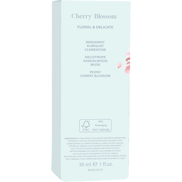 Cherry blossom Eau de Parfum SPIRIT