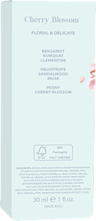 Cherry blossom Eau de Parfum SPIRIT