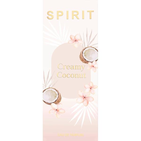 Creamy Coconut Eau de Parfum SPIRIT