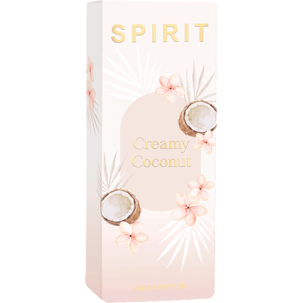 Creamy Coconut Eau de Parfum SPIRIT