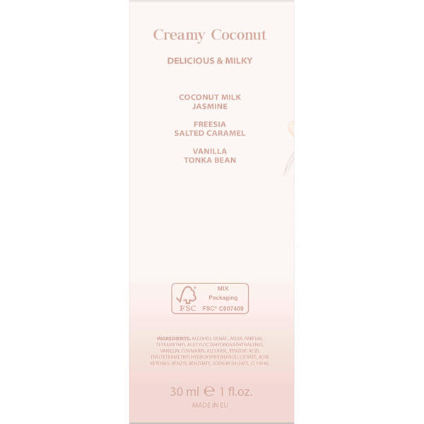 Creamy Coconut Eau de Parfum SPIRIT
