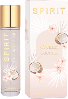 Creamy Coconut Eau de Parfum SPIRIT