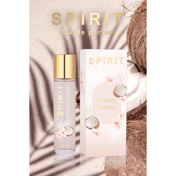 Creamy Coconut Eau de Parfum SPIRIT