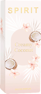 Creamy Coconut Eau de Parfum SPIRIT
