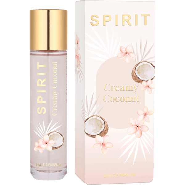 Creamy Coconut Eau de Parfum SPIRIT