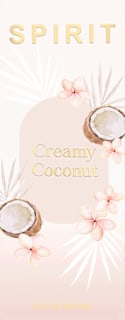 Creamy Coconut Eau de Parfum SPIRIT